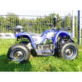 Elektro Kinder Quad 800W 36V Miniquad Mini ATV Pocketquad Kinderquad KXD 7E Bastlerfahrzeug