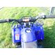 Elektro Kinder Quad 800W 36V Miniquad Mini ATV Pocketquad Kinderquad KXD 7E Bastlerfahrzeug