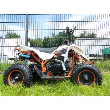 Kinderquad 50ccm 49ccm 4 Takt Quad ATV Miniquad Kinder Pocketquad KXD 1B Kundenretoure