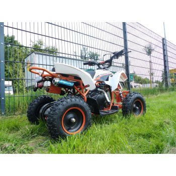 Kinderquad 50ccm 49ccm 4 Takt Quad ATV Miniquad Kinder Pocketquad KXD 1B Kundenretoure