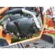 Kinderquad 50ccm 49ccm 4 Takt Quad ATV Miniquad Kinder Pocketquad KXD 1B Kundenretoure