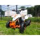 Kinderquad 50ccm 49ccm 4 Takt Quad ATV Miniquad Kinder Pocketquad KXD 1B Kundenretoure