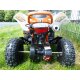 Kinderquad 50ccm 49ccm 4 Takt Quad ATV Miniquad Kinder Pocketquad KXD 1B Kundenretoure