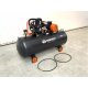 Daewoo Luftkompressor kompressor 14 bar 500 l Fördermenge von 1000 l/min