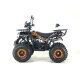 125ccm Quad ATV Kinder Pitbike 4 Takt Motor Quad ATV 8 Zoll KXD ATV 002 Orange