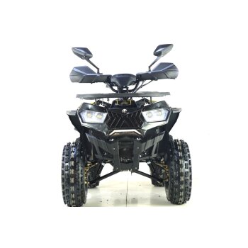 125ccm Quad ATV Kinder Pitbike 4 Takt Motor Quad ATV 8 Zoll KXD ATV 002 Türkis