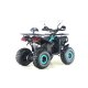 125ccm Quad ATV Kinder Pitbike 4 Takt Motor Quad ATV 8 Zoll KXD ATV 002 Türkis