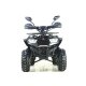 125ccm Quad ATV Kinder Pitbike 4 Takt Motor Quad ATV 8 Zoll KXD ATV 002 Türkis