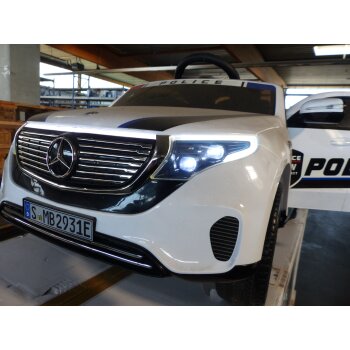Retouren Palette Retouren mit Kinder Elektroautos Mercedes B-Ware Kundenretouren