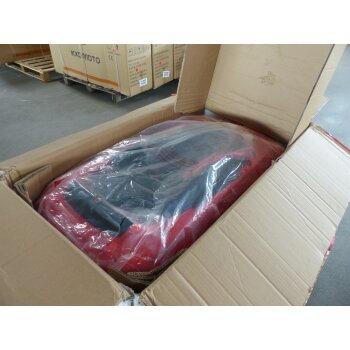 Retouren Palette Retouren Kinder Elektroautos Mercedes B-Ware Kundenretouren 003