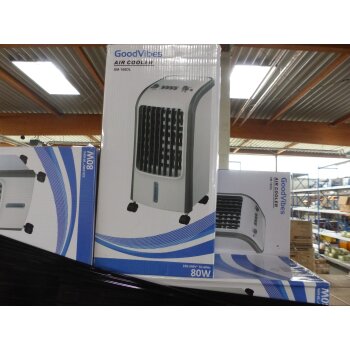 A-Ware Palette Restposten Luftkühler Wasserkühlung Ventilator Standventilator