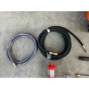 Daewoo Hochdruckreiniger DAW4000E-3 – kraftvoll & effizient reinigen!