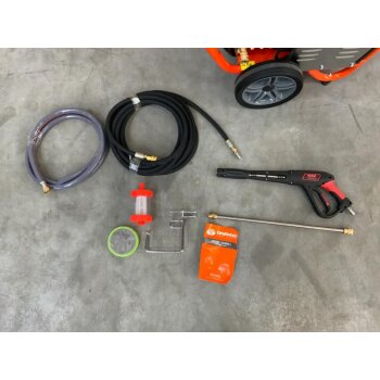 Daewoo Hochdruckreiniger DAW4000E-3 – kraftvoll & effizient reinigen!