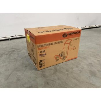 Daewoo Hochdruckreiniger DAW4000E-3 – kraftvoll & effizient reinigen!