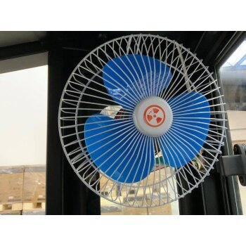 Kehrmaschine Akkubetrieben mit Kabine Daewoo 1200W 12.000 m²/h DAS100