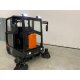 Kehrmaschine Akkubetrieben mit Kabine Daewoo 1200W 12.000 m²/h DAS100