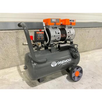 Daewoo DAAX Druckluft Kompressor Luftkompressor 230V 8...