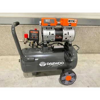 Daewoo DAAX Druckluft Kompressor Luftkompressor 230V 8...