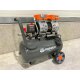 Daewoo DAAX Druckluft Kompressor Luftkompressor 230V 8 Bar 24L Kessel