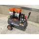 Daewoo DAAX Druckluft Kompressor Luftkompressor 230V 8 Bar 24L Kessel