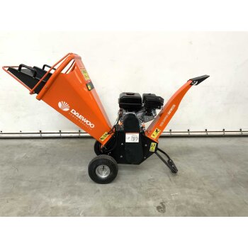 Holzhäcksler Daewoo DWFWC230 - bis 10cm Astdurchmesser