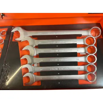 DaewooWerkstattwagen Rollwagen Werkzeugwagen Werkzeugkiste 11 Fächer Toolbox