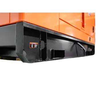 Notstromaggregat 15kVA wassergekühlt 380V Stromerzeuger Generator Diesel