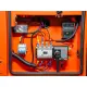 Notstromaggregat 15kVA wassergekühlt 380V Stromerzeuger Generator Diesel