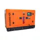 Notstromaggregat 15kVA wassergekühlt 380V Stromerzeuger Generator Diesel
