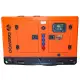 Notstromaggregat 15kVA wassergekühlt 380V Stromerzeuger Generator Diesel
