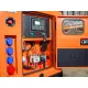 Notstromaggregat 15kVA wassergekühlt 380V Stromerzeuger Generator Diesel