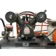 Daewoo Kompressor Luftkompressor 1000 U/min 2,2kW 8Bar 100l Kessel
