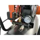 Daewoo Kompressor Luftkompressor 1000 U/min 2,2kW 8Bar 100l Kessel