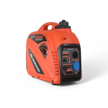 2200W Inverter Stromerzeuger 22kg tragbar Generator...
