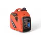 2200W Inverter Stromerzeuger 22kg tragbar Generator Benzin Notstromaggregat
