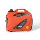 2200W Inverter Stromerzeuger 22kg tragbar Generator Benzin Notstromaggregat