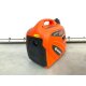 2200W Inverter Stromerzeuger 22kg tragbar Generator Benzin Notstromaggregat