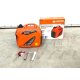 2200W Inverter Stromerzeuger 22kg tragbar Generator Benzin Notstromaggregat