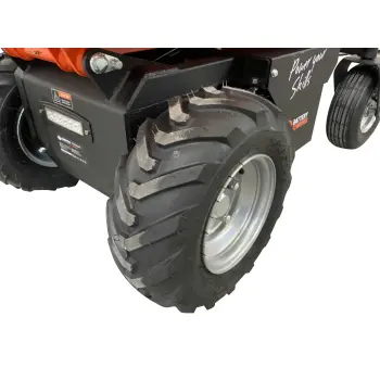 Daewoo Elektrodumper 1000W 48V Minidumper Raddumper Akkudumper Dumper