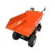 Daewoo Elektrodumper 1000W 48V Minidumper Raddumper Akkudumper Dumper