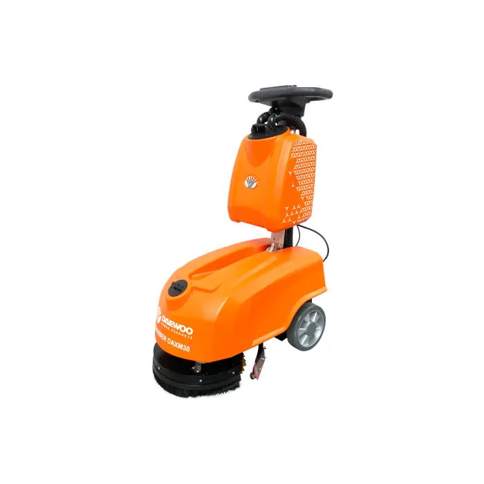 Daewoo Scheuersaugmaschine 24V 32A Bodenreiniger Putzmaschine Reinigungsmaschine