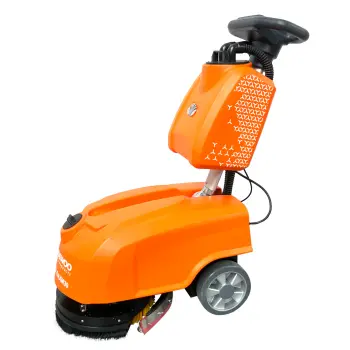 Daewoo Scheuersaugmaschine 24V 32A Bodenreiniger Putzmaschine Reinigungsmaschine