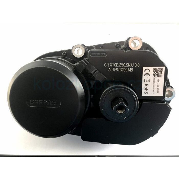 Bafang M400 Mittemotor Max Drive 43v 250W 13A G33.250 Drive Unit 250 Watt