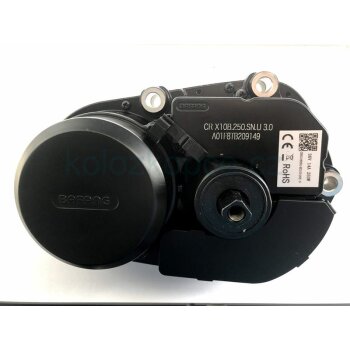 Bafang M400 Mittemotor Max Drive 43v 250W 13A G33.250...