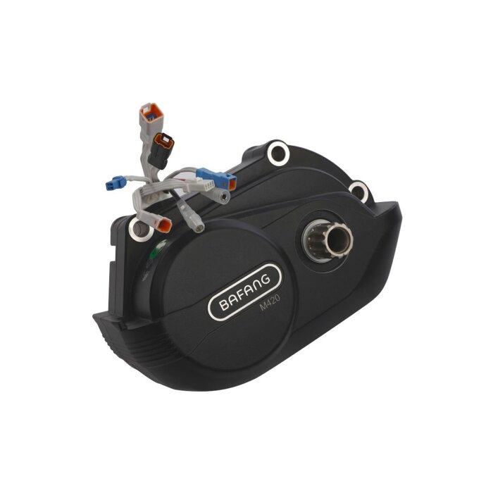 Bafang M420 Motor CAN-BUS für E-Bikes 43v 250w 250 Watt Mittelmotor
