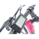 29 Zoll E-Bike Fahrrad Damenfahrrad Citybike Elektrofahrrad 36V 250W 70km Rot
