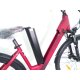 29 Zoll E-Bike Fahrrad Damenfahrrad Citybike Elektrofahrrad 36V 250W 70km Rot