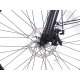 29 Zoll E-Bike Fahrrad Damenfahrrad Citybike Elektrofahrrad 36V 250W 70km Grau