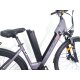 29 Zoll E-Bike Fahrrad Damenfahrrad Citybike Elektrofahrrad 36V 250W 70km Grau