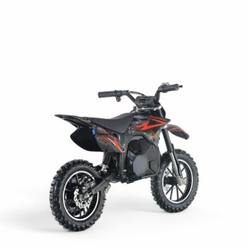 1000W 36V Dirtbike Pocketbike Cross Kindermotorrad Crossbike KXD 703E Orange